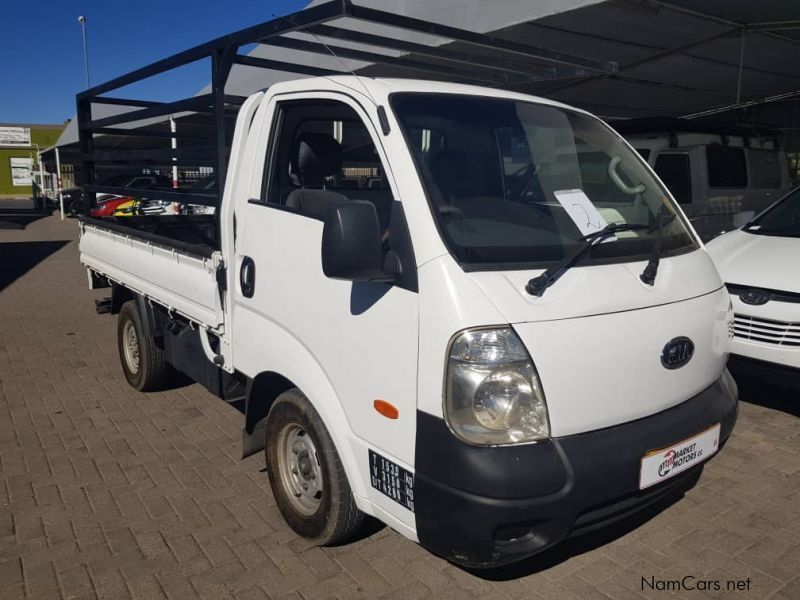 Kia KIA K2700 S/C P/U in Namibia