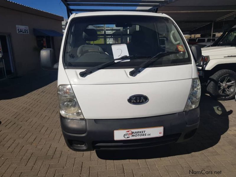 Kia KIA K2700 S/C P/U in Namibia