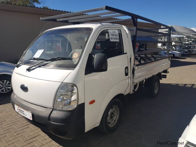 Kia KIA K2700 S/C P/U in Namibia