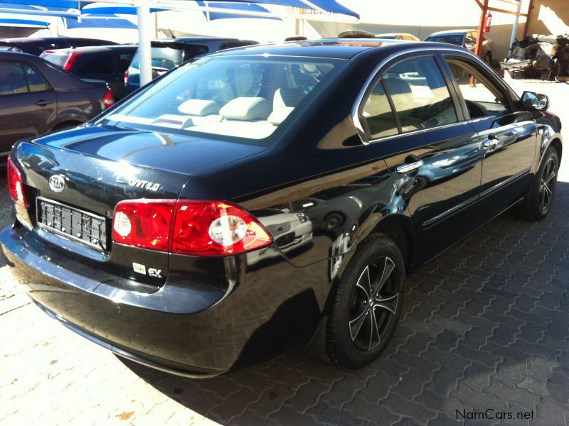 Kia Magentis in Namibia