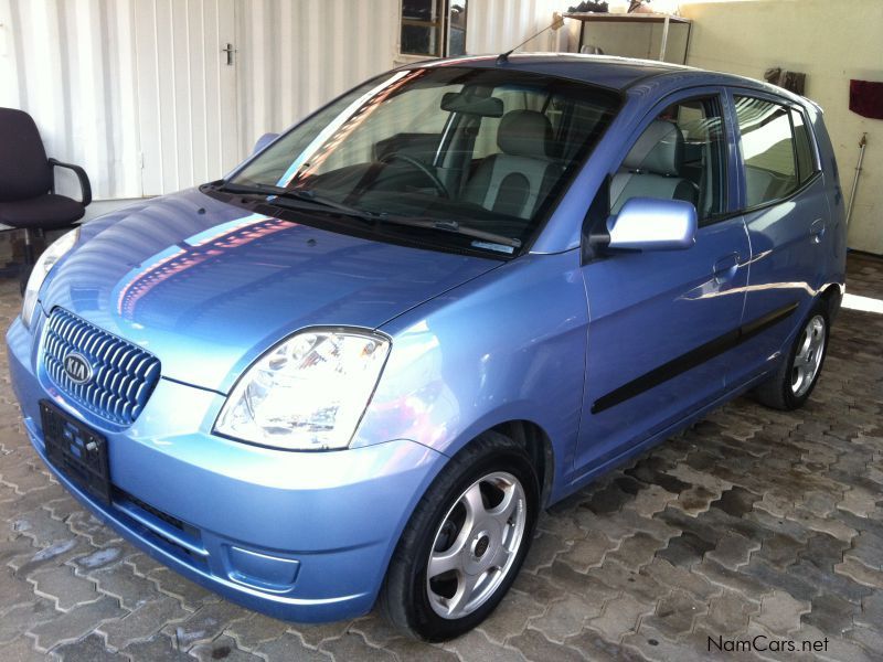 Kia Picanto in Namibia