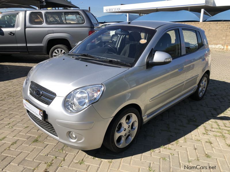 Kia Picanto EX 1.1 Auto in Namibia