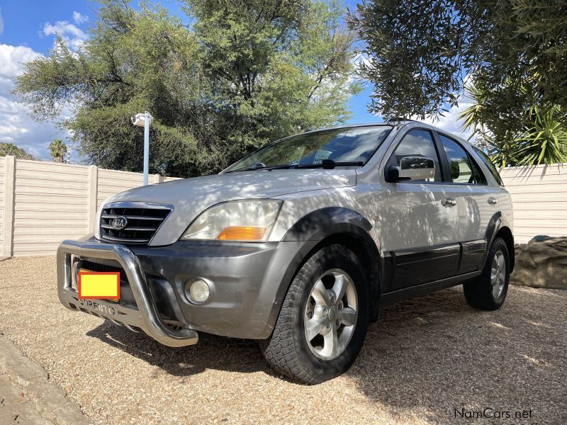 Kia Sorento 2.5 CRDI in Namibia