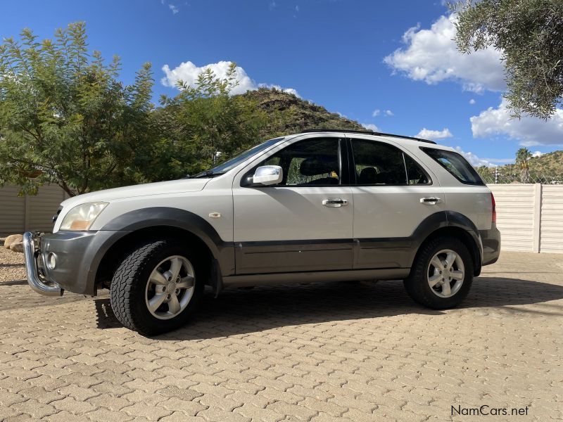 Kia Sorento 2.5 CRDI in Namibia