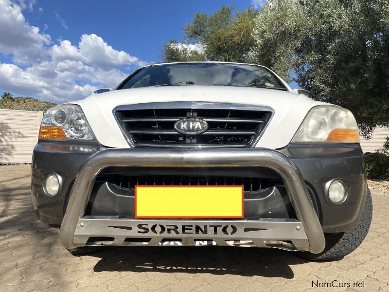 Kia Sorento 2.5 CRDI in Namibia