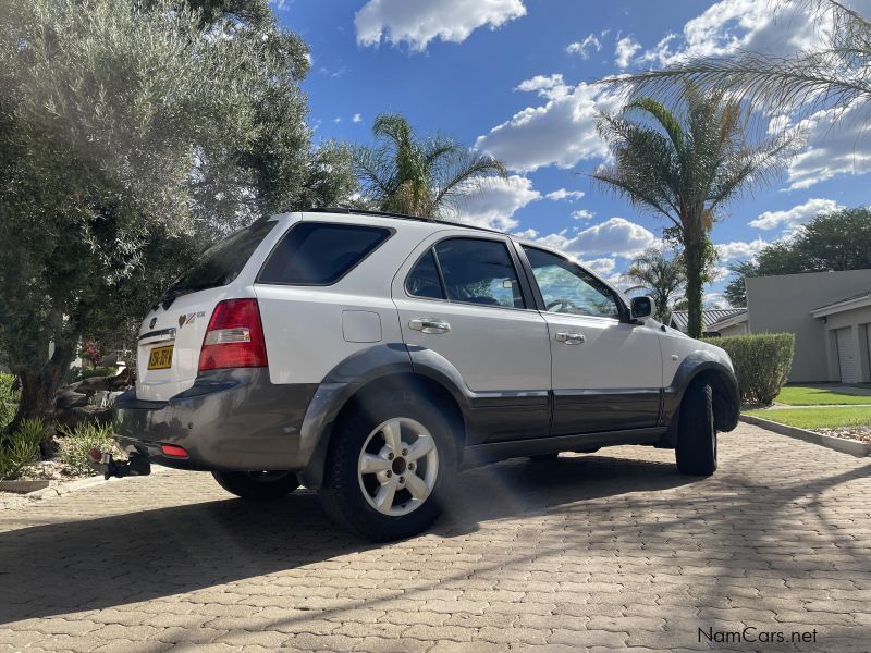 Kia Sorento 2.5 CRDI in Namibia