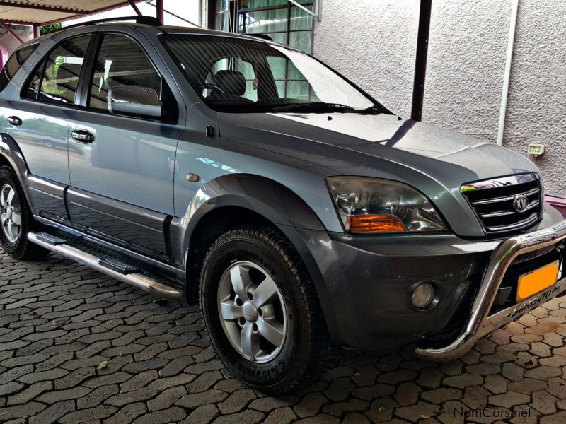 Kia Sorento V6 in Namibia