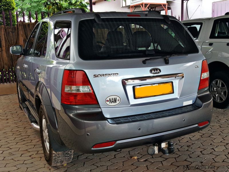 Kia Sorento V6 in Namibia