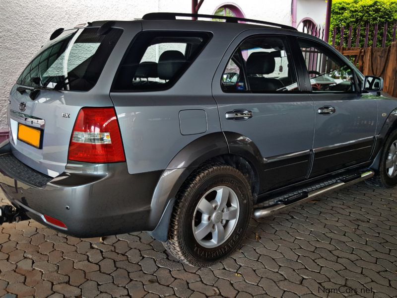 Kia Sorento V6 in Namibia