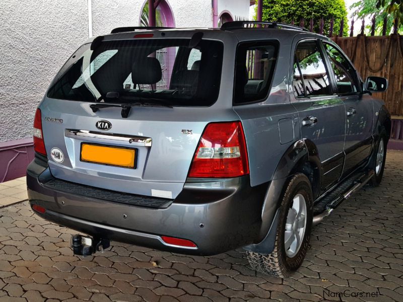 Kia Sorento V6 in Namibia