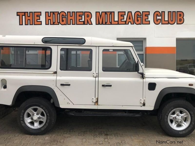 Used Land Rover Defender 2009 Defender for sale Swakopmund Land