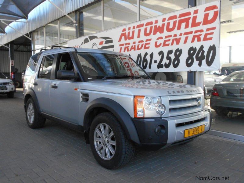 Land Rover Discovery 3 V8 Se A/t in Namibia
