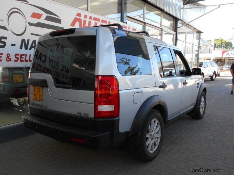 Land Rover Discovery 3 V8 Se A/t in Namibia