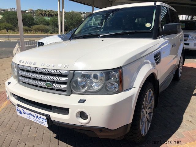Land Rover Range Rover Sport 3.0D HSE in Namibia