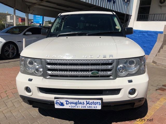 Land Rover Range Rover Sport 3.0D HSE in Namibia