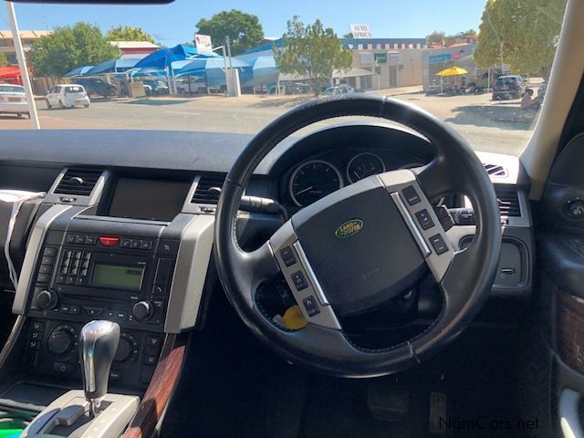 Land Rover Range Rover Sport 3.0D HSE in Namibia