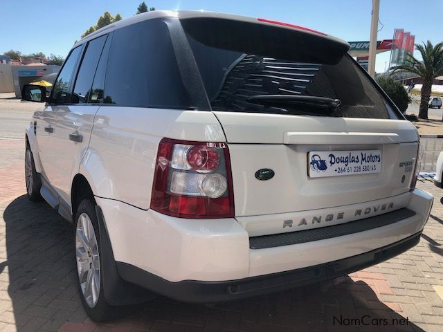 Land Rover Range Rover Sport 3.0D HSE in Namibia