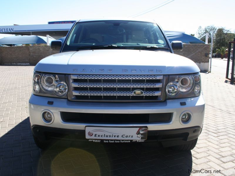 Land Rover Range Rover Sport 3.2 TD V8 in Namibia