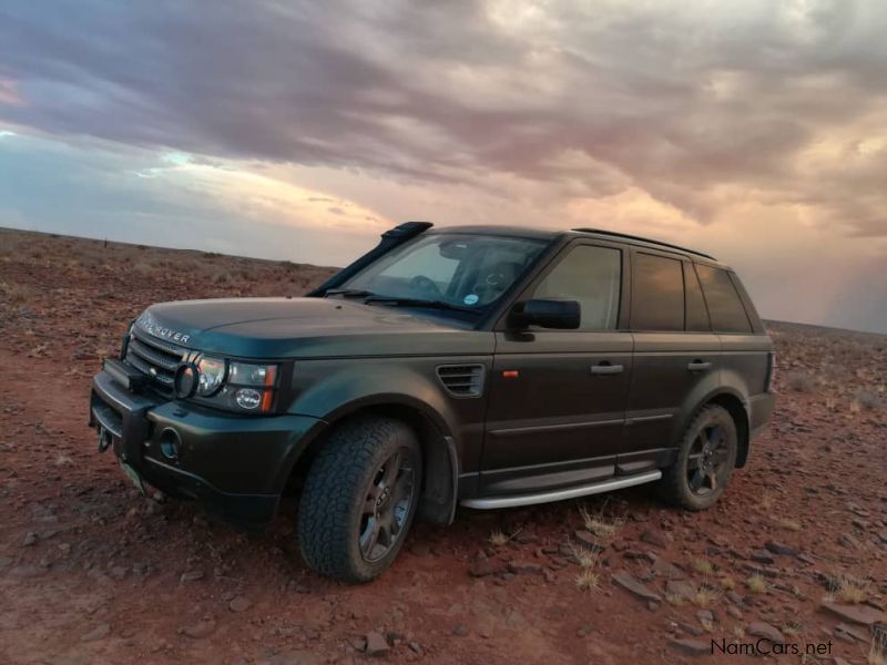 Land Rover Range Rover Sport 4.4 HSE in Namibia