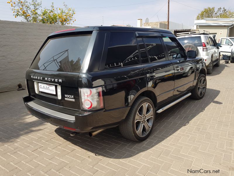Land Rover Range Rover Sport 5.0L SE V8 Vogue in Namibia