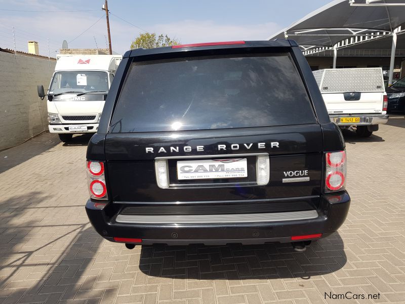 Land Rover Range Rover Sport 5.0L SE V8 Vogue in Namibia