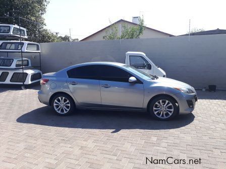 Mazda 3 1.6L  Dynamic in Namibia