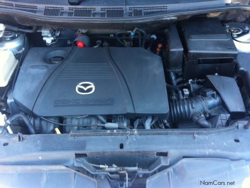Mazda 5 in Namibia