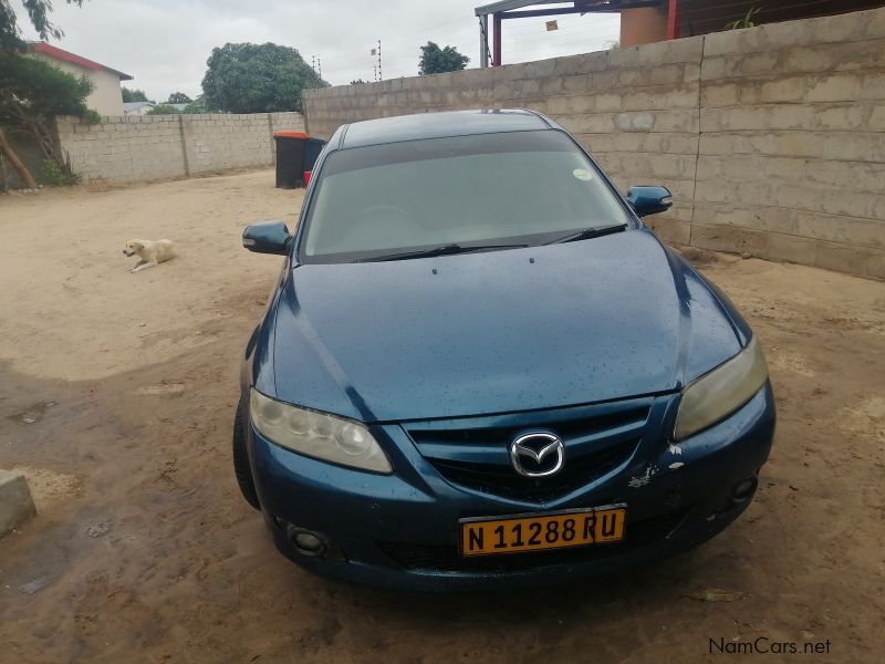 Mazda 6 2.3 in Namibia