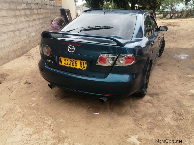 Mazda 6 2.3 in Namibia