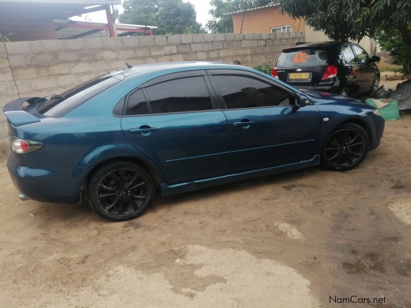 Mazda 6 2.3 in Namibia