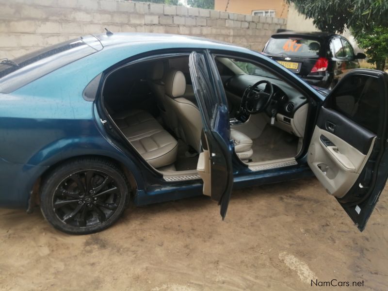 Mazda 6 2.3 in Namibia