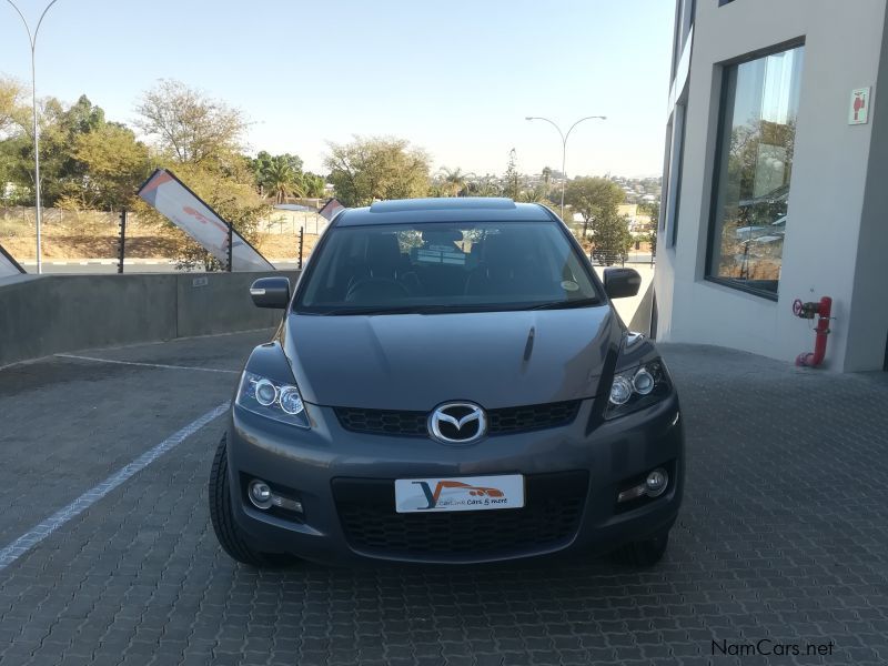 Mazda CX-7 2.3T in Namibia