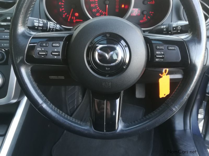 Mazda CX-7 2.3T in Namibia