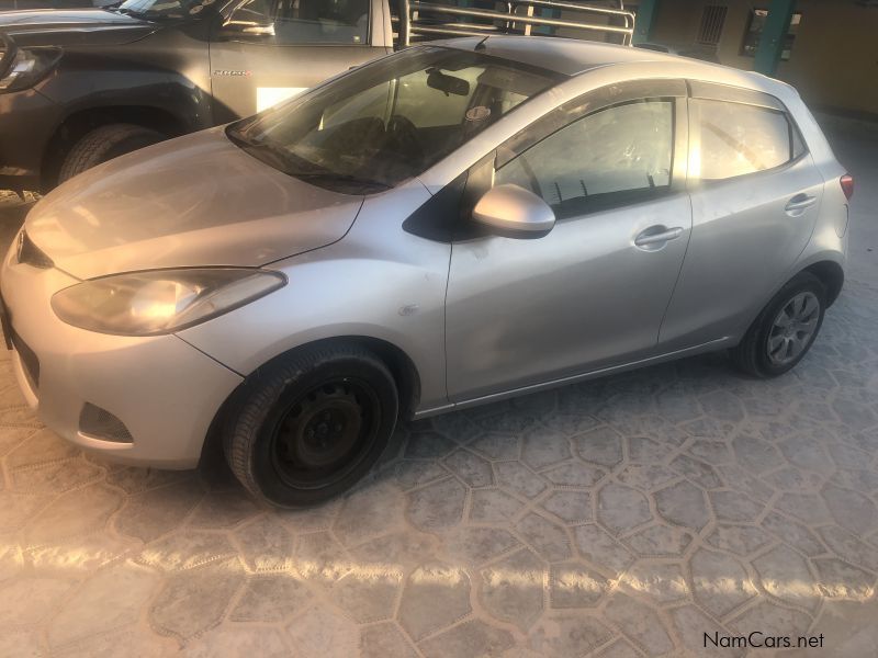 Mazda Demio in Namibia