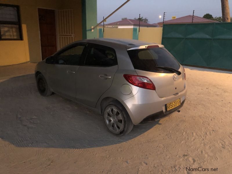 Mazda Demio in Namibia