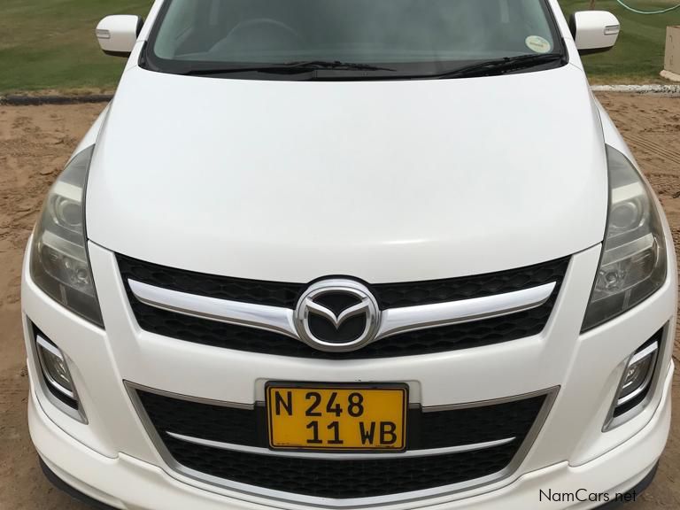 Mazda MPV 2.3 DISI Turbo Limited Edition in Namibia