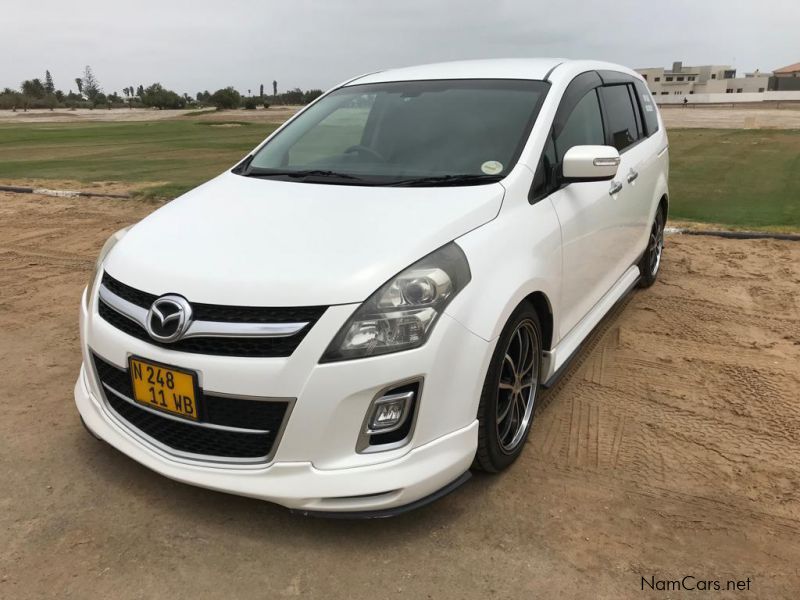 Mazda MPV 2.3 DISI Turbo Limited Edition in Namibia