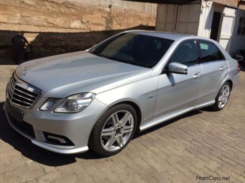 Mercedes-Benz 2012 in Namibia