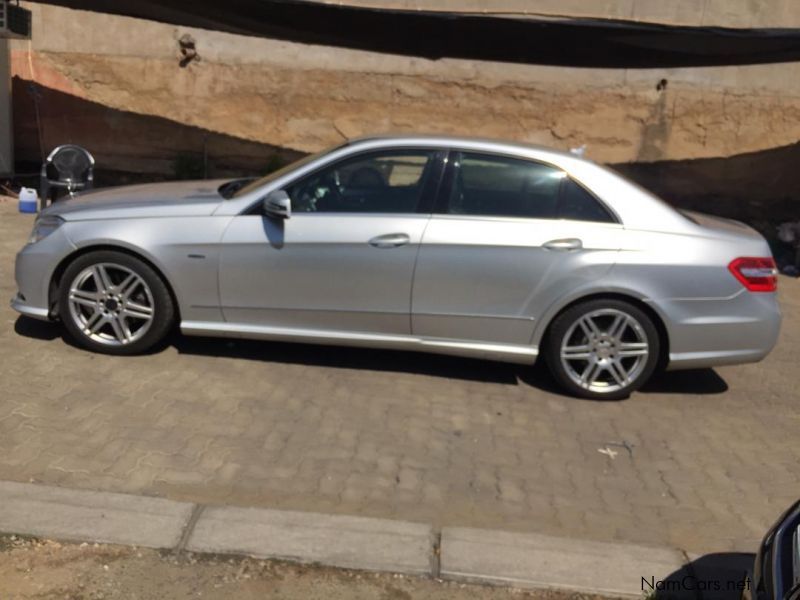 Mercedes-Benz 2012 in Namibia