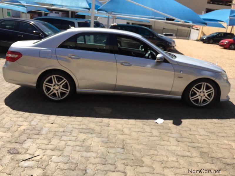 Mercedes-Benz 2012 in Namibia