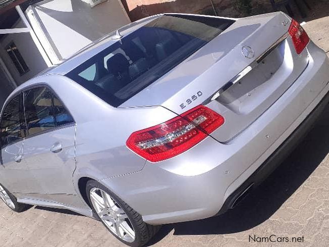 Mercedes-Benz 2012 in Namibia