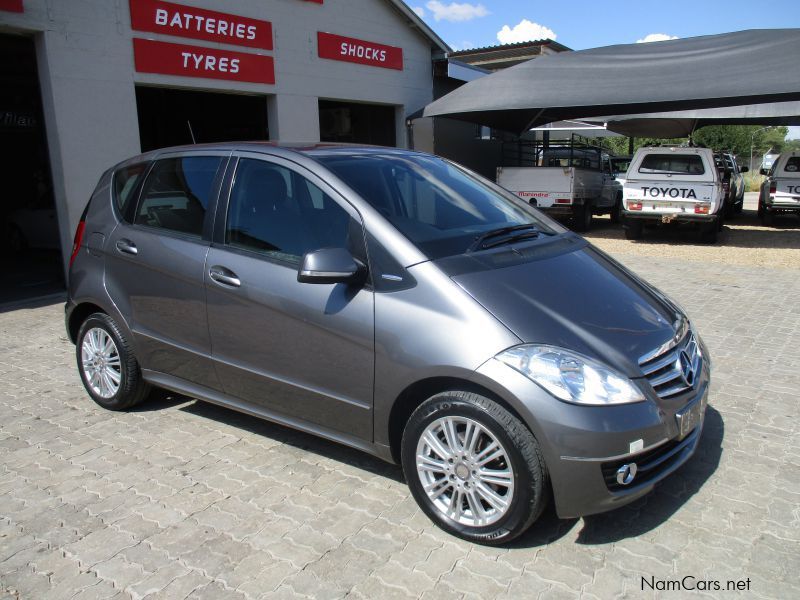 Used Mercedes-Benz A 170 | 2009 A 170 for sale | Okahandja Mercedes ...