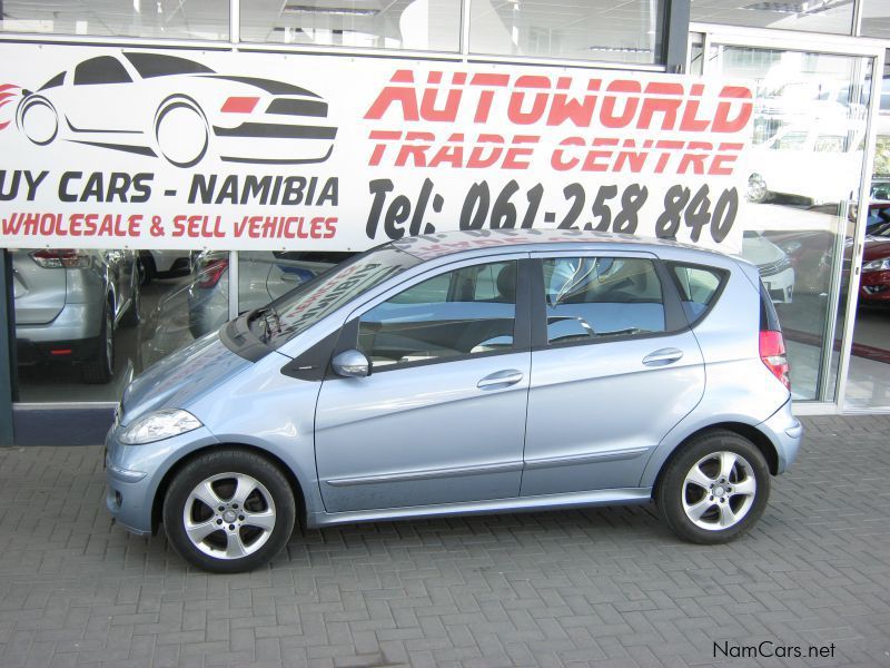 Mercedes-Benz A 180 CDI A/T in Namibia