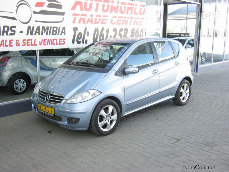 Mercedes-Benz A 180 CDI A/T in Namibia