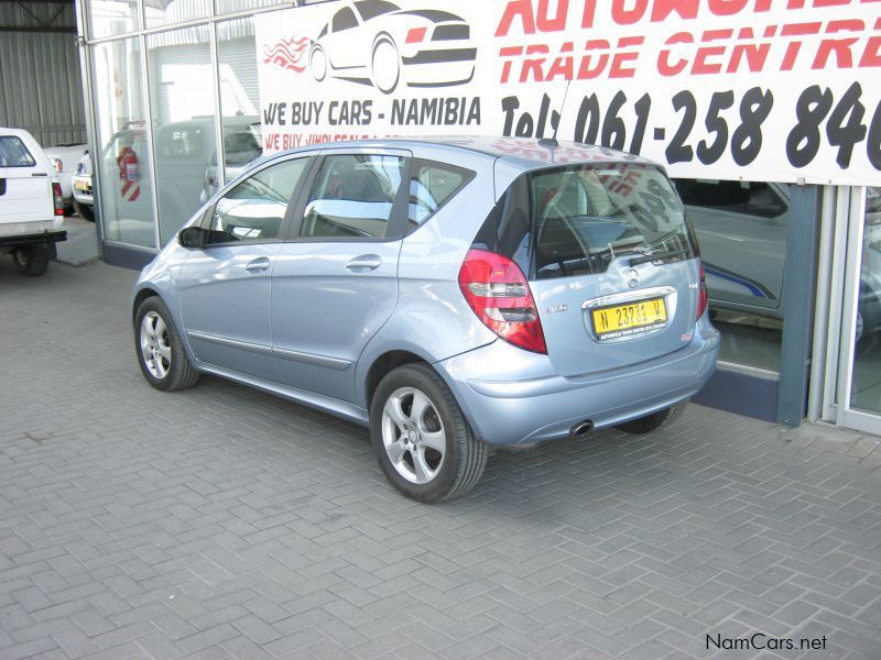 Mercedes-Benz A 180 CDI A/T in Namibia