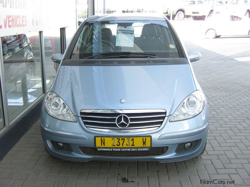 Mercedes-Benz A 180 CDI A/T in Namibia