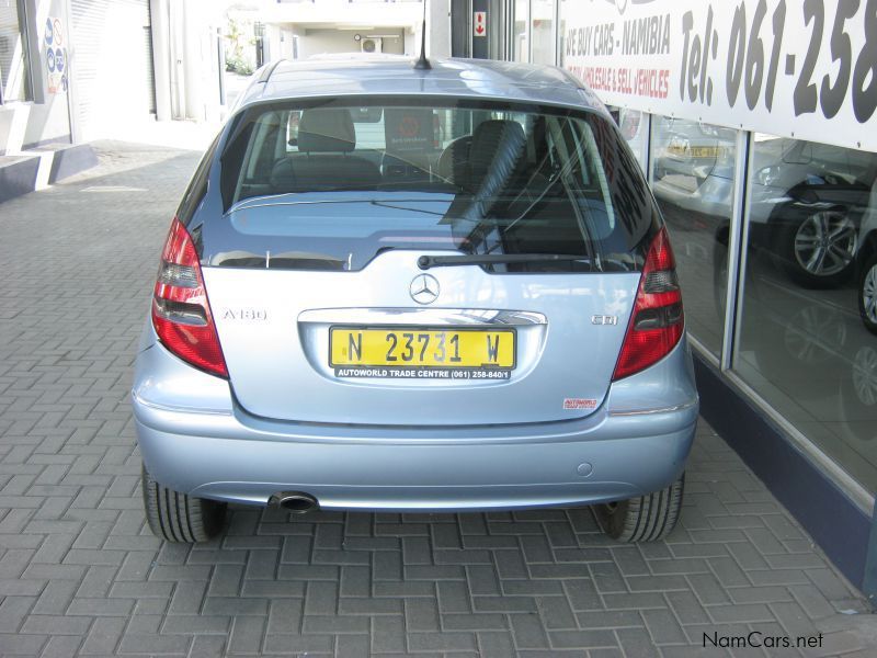 Mercedes-Benz A 180 CDI A/T in Namibia