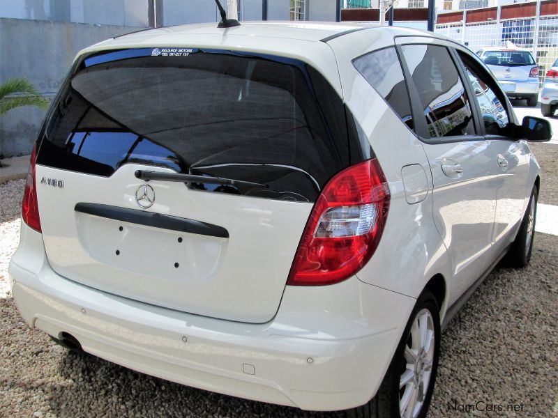 Mercedes-Benz A-180 SPECIAL EDITION in Namibia