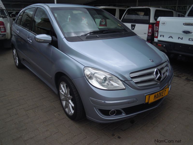 Mercedes-Benz B200 TURBO in Namibia