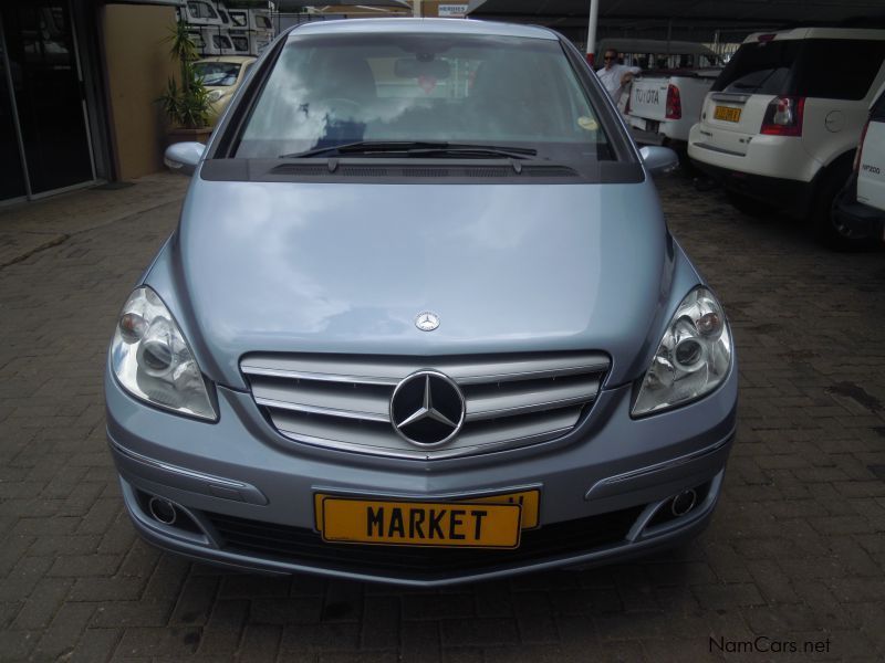 Mercedes-Benz B200 TURBO in Namibia